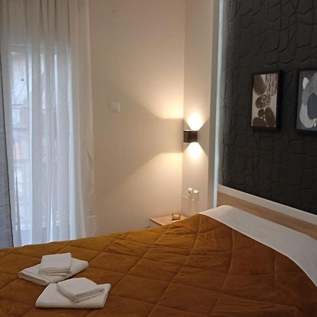 Lusso Apartment - City Center Veria  Exteriér fotografie