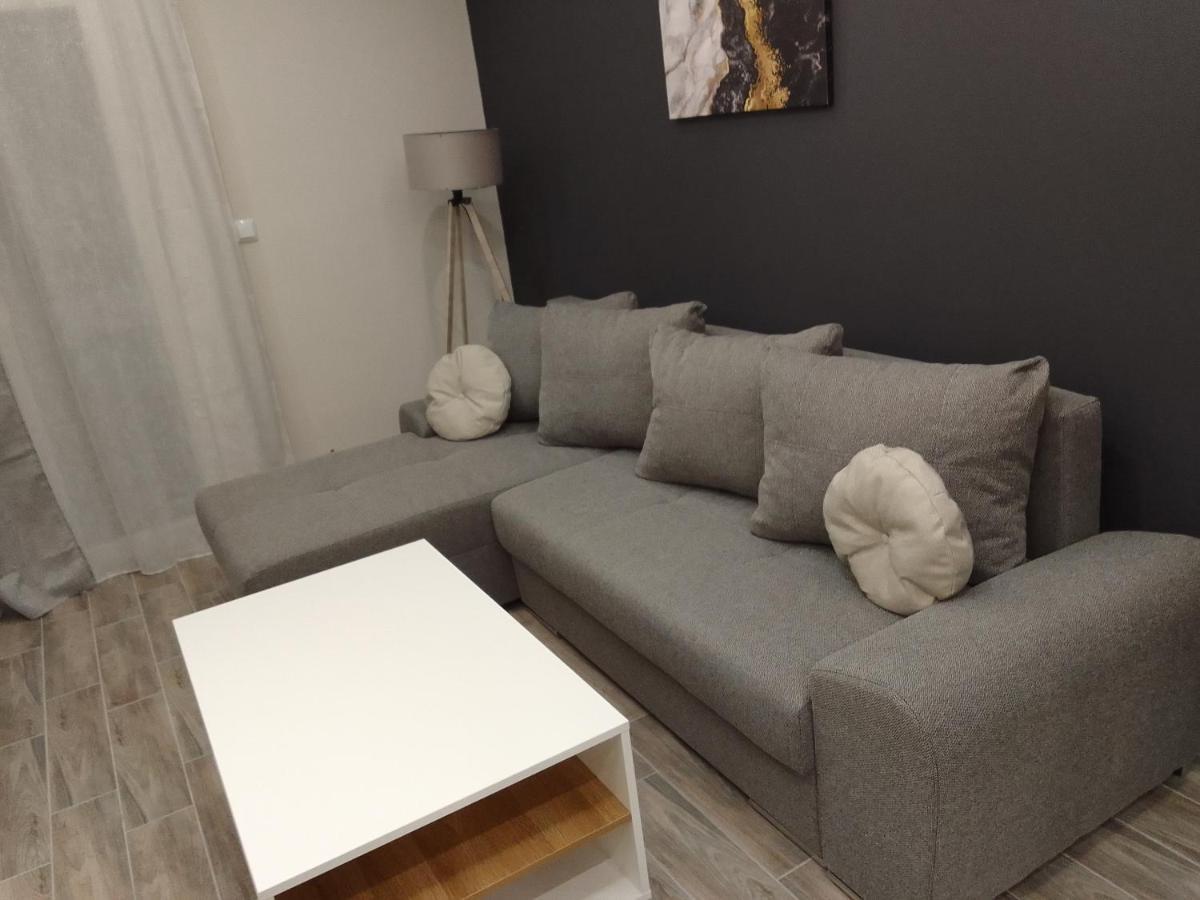 Lusso Apartment - City Center Veria  Exteriér fotografie