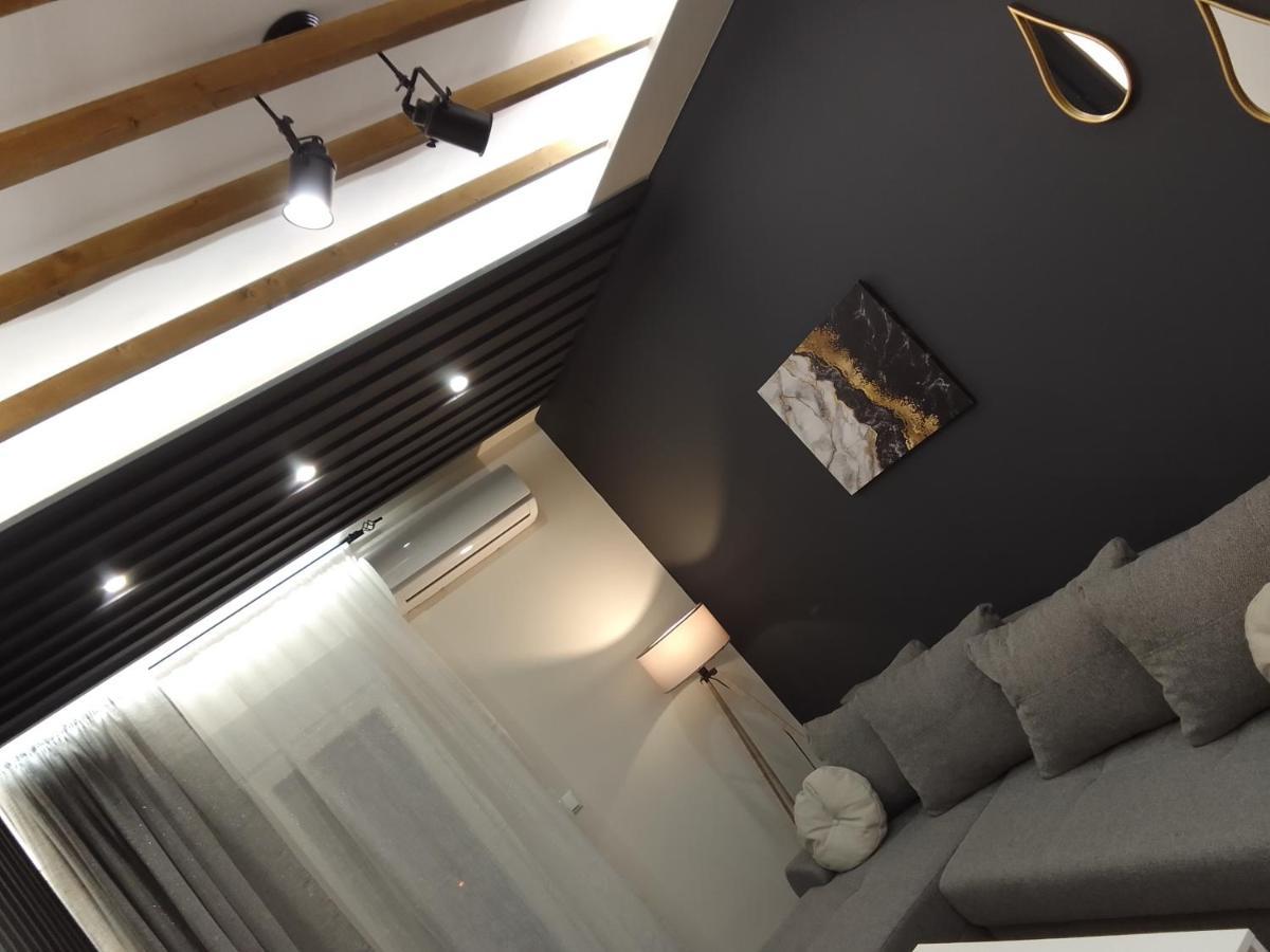 Lusso Apartment - City Center Veria  Exteriér fotografie
