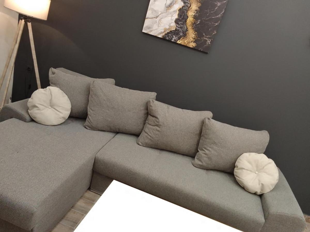 Lusso Apartment - City Center Veria  Exteriér fotografie