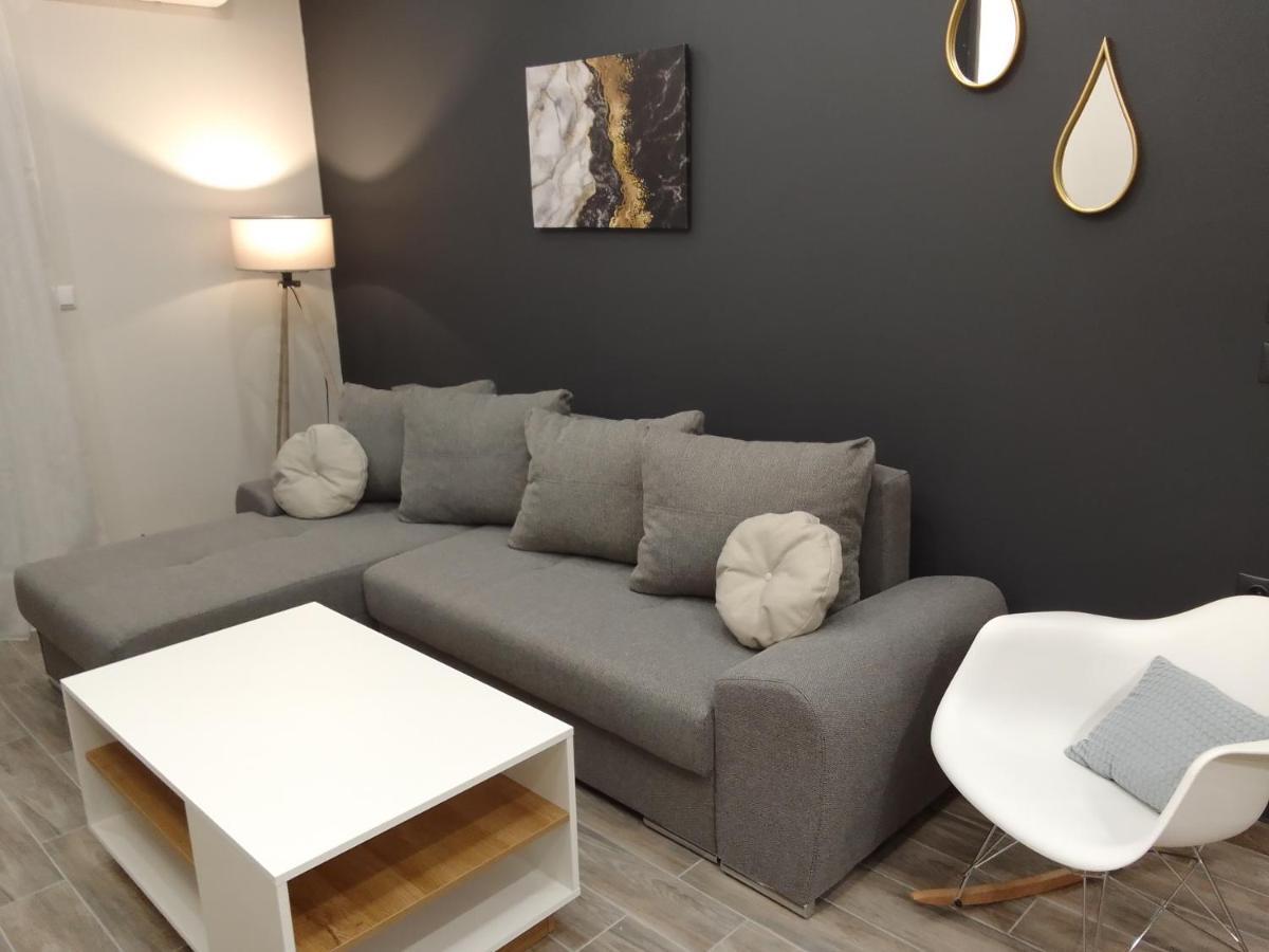 Lusso Apartment - City Center Veria  Exteriér fotografie