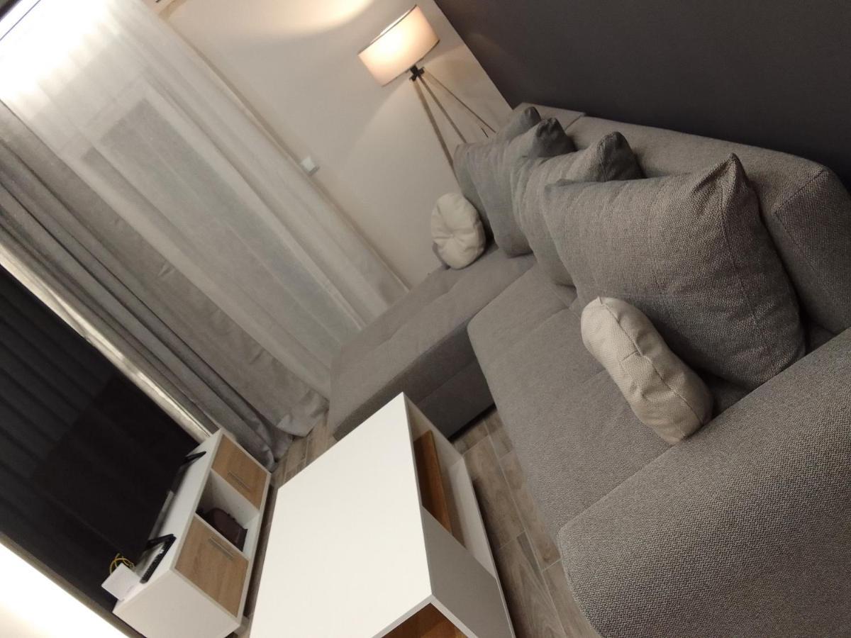 Lusso Apartment - City Center Veria  Exteriér fotografie
