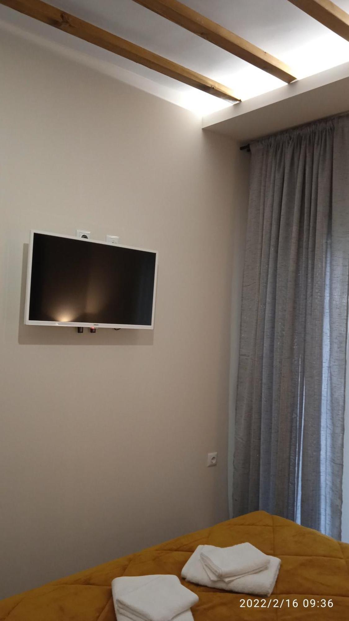 Lusso Apartment - City Center Veria  Exteriér fotografie