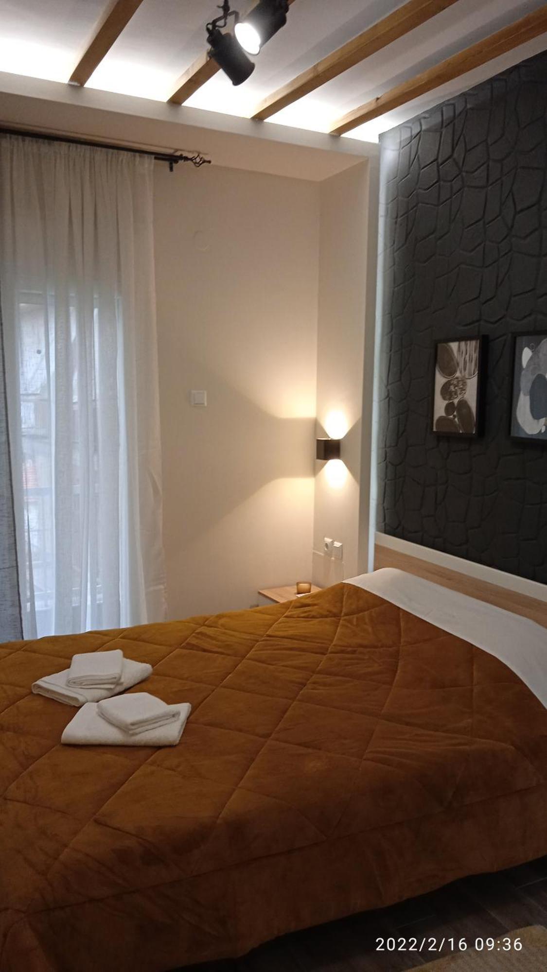 Lusso Apartment - City Center Veria  Exteriér fotografie