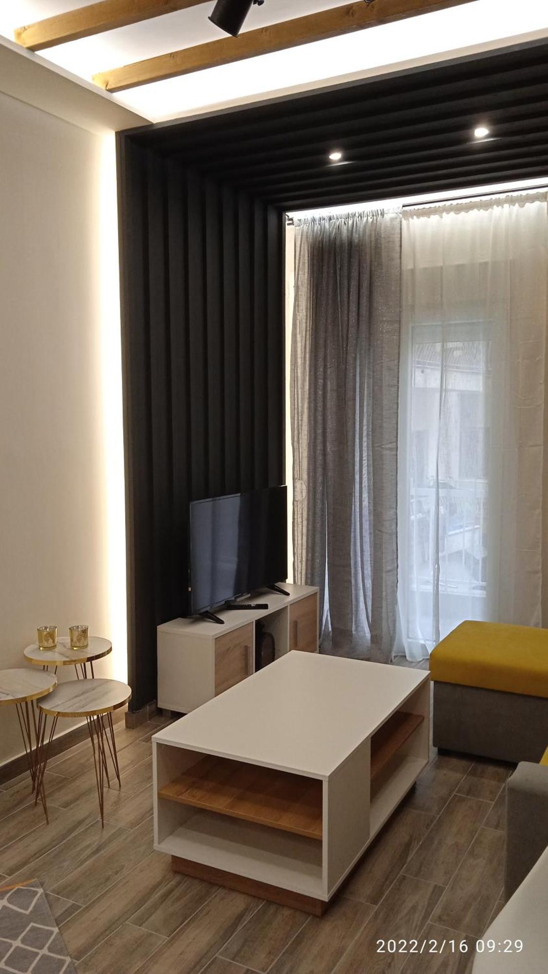 Lusso Apartment - City Center Veria  Exteriér fotografie