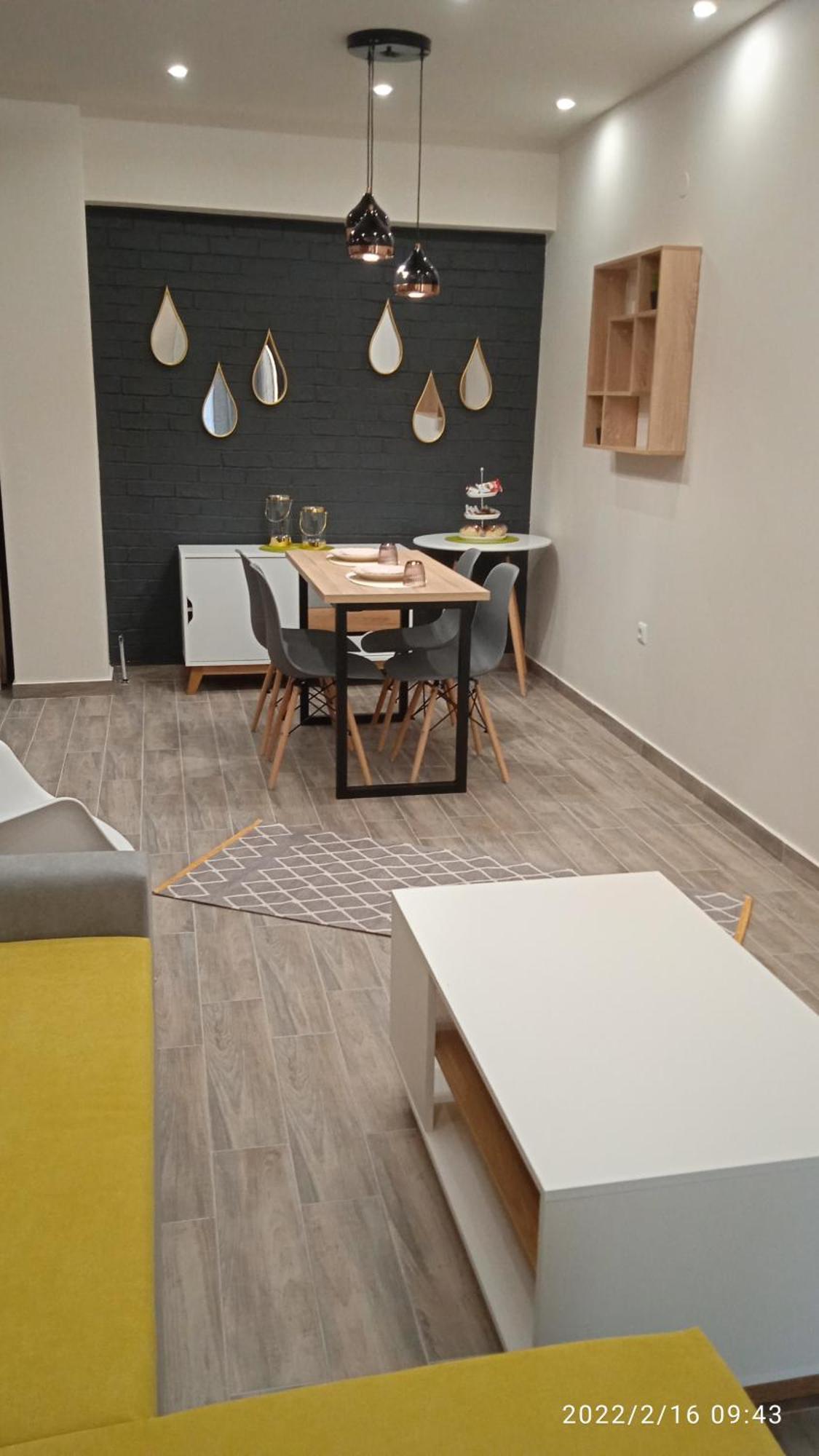 Lusso Apartment - City Center Veria  Exteriér fotografie