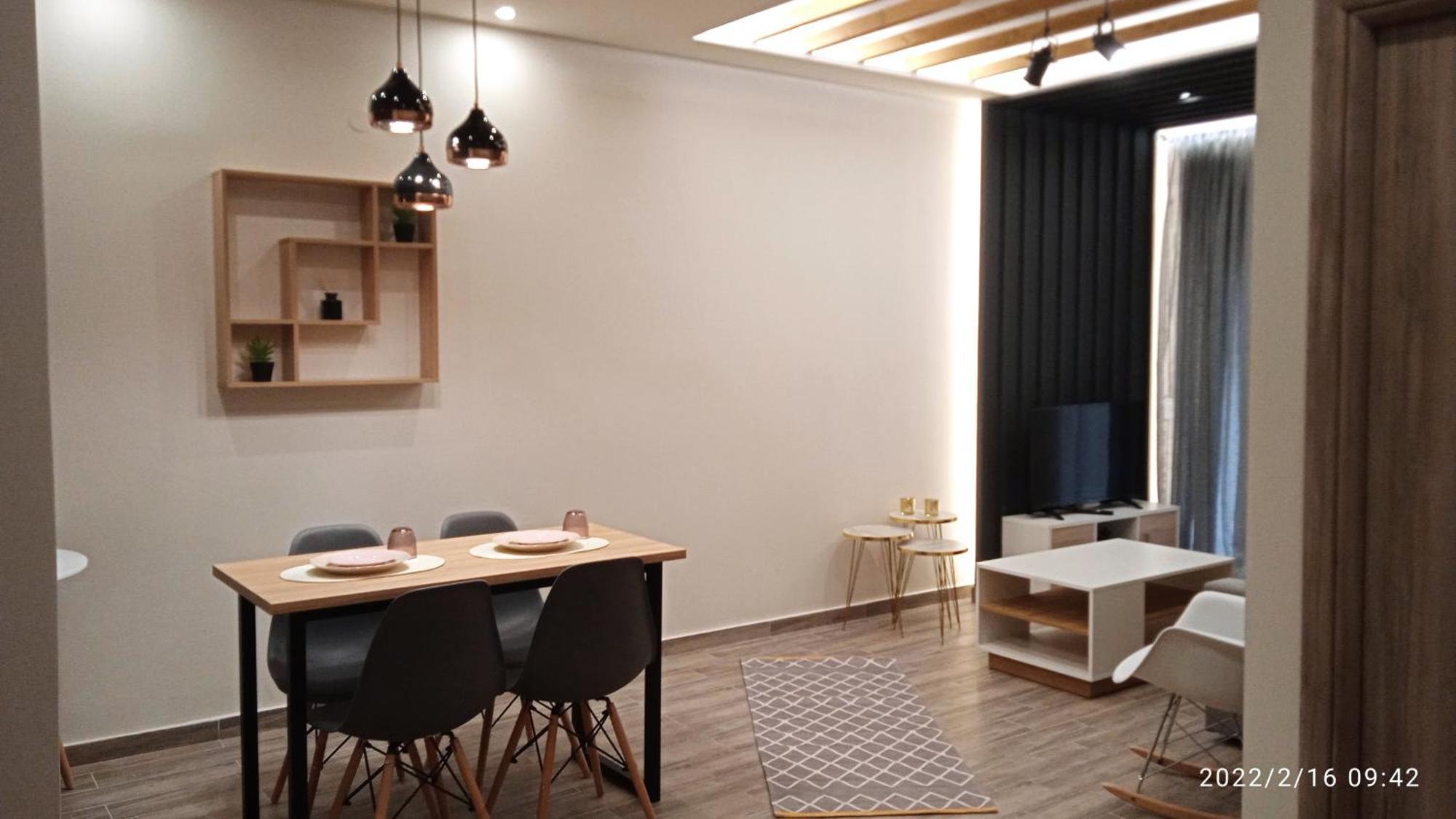 Lusso Apartment - City Center Veria  Exteriér fotografie
