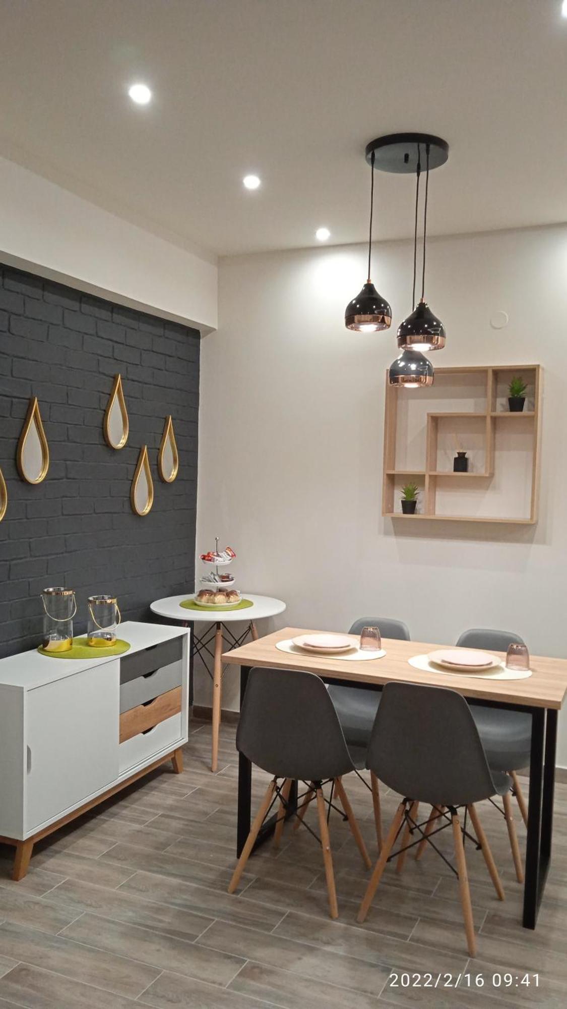 Lusso Apartment - City Center Veria  Exteriér fotografie