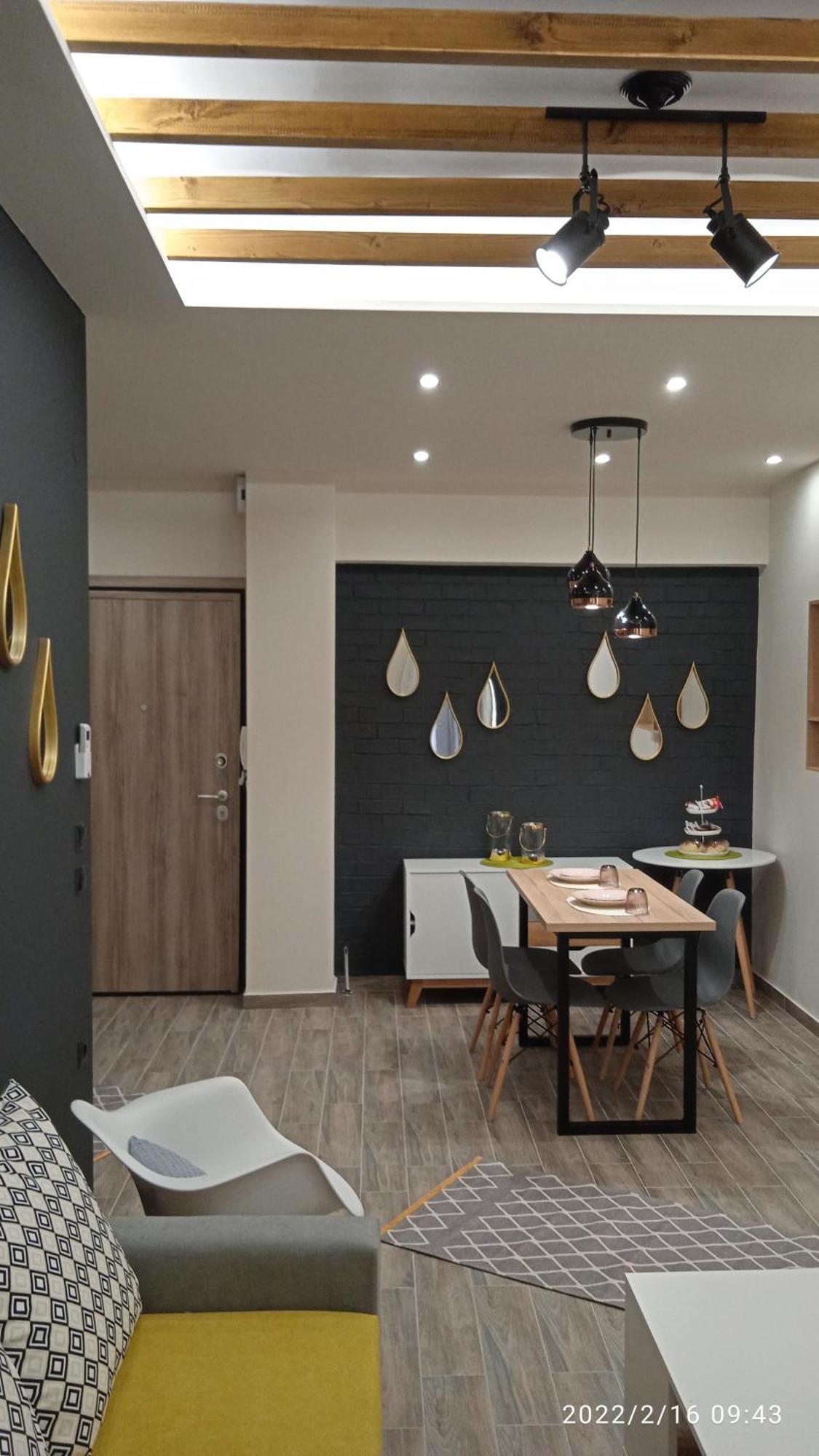 Lusso Apartment - City Center Veria  Exteriér fotografie